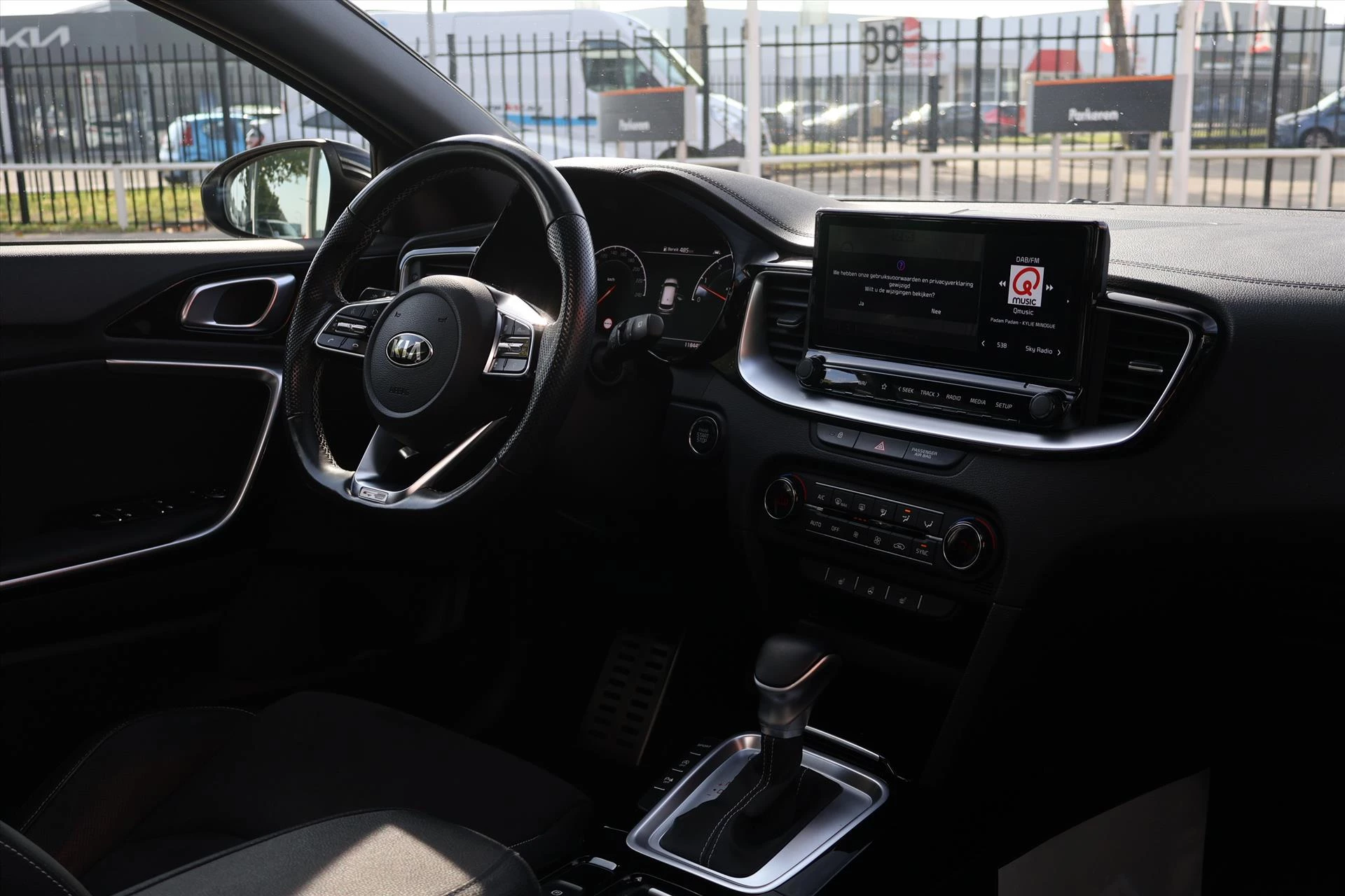 Hoofdafbeelding Kia ProCeed