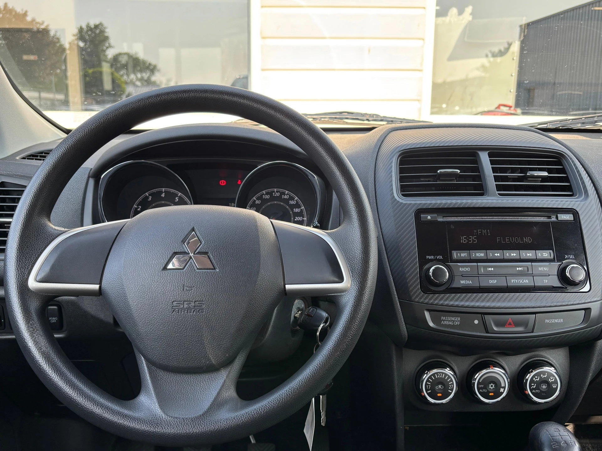 Hoofdafbeelding Mitsubishi ASX