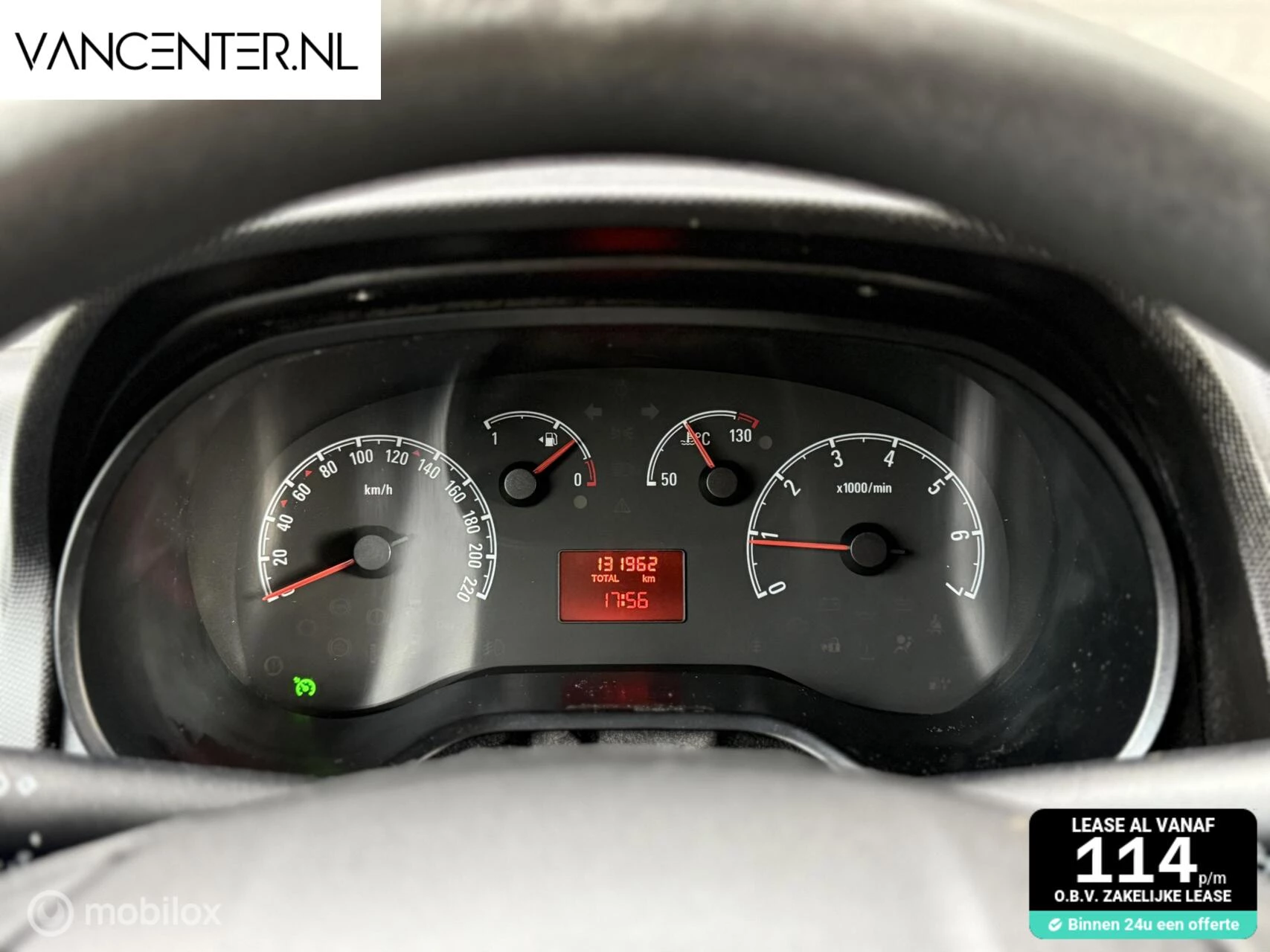 Hoofdafbeelding Opel Combo