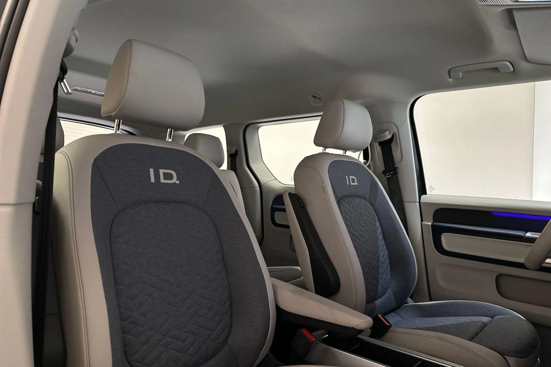 Hoofdafbeelding Volkswagen ID. Buzz