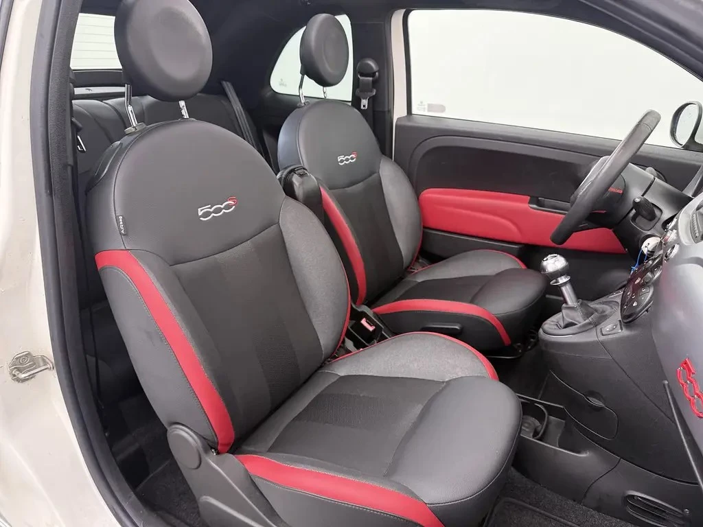 Hoofdafbeelding Fiat 500C
