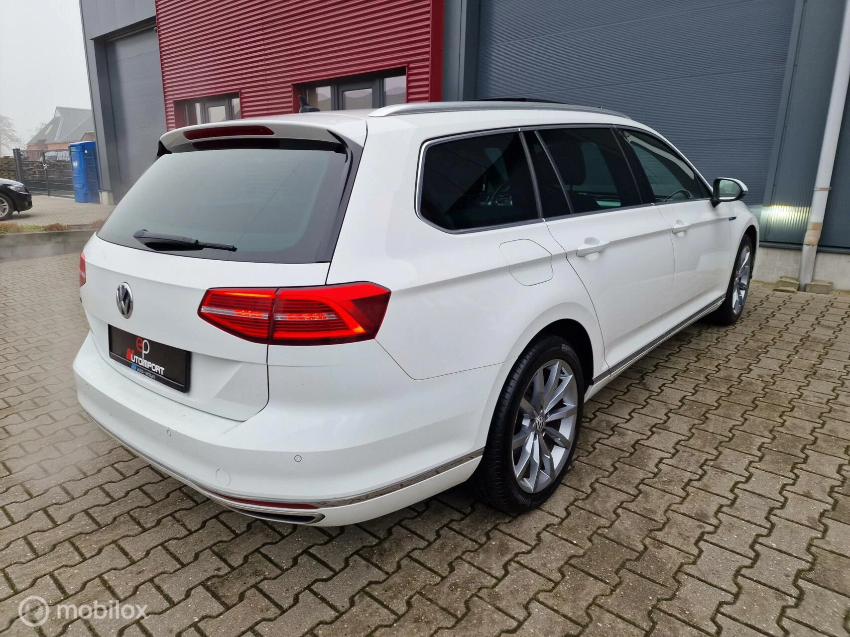 Hoofdafbeelding Volkswagen Passat