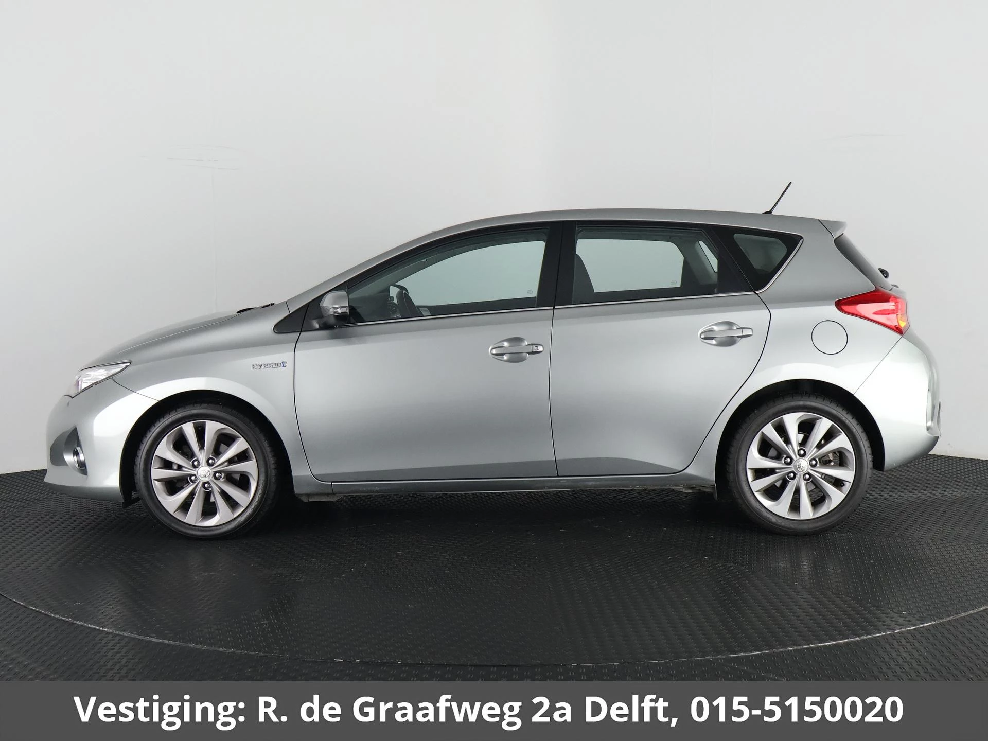 Hoofdafbeelding Toyota Auris