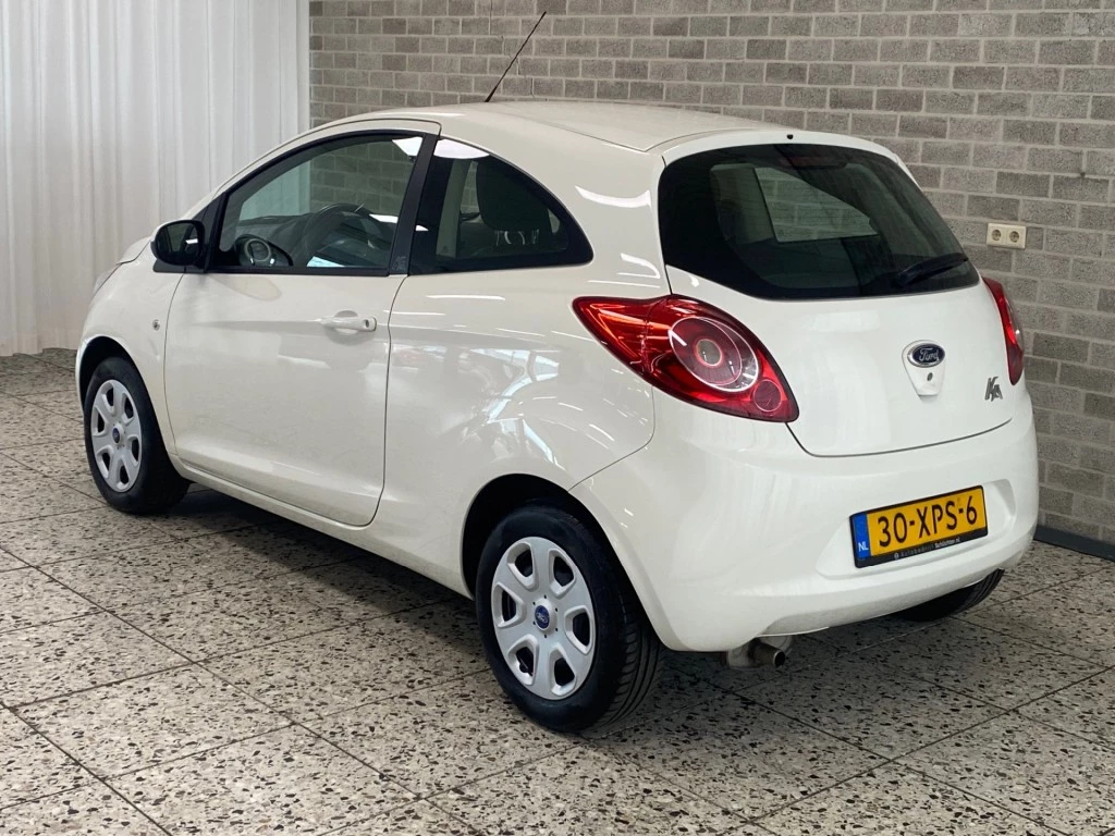 Hoofdafbeelding Ford Ka