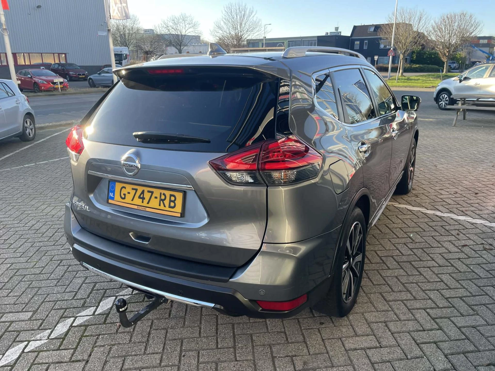 Hoofdafbeelding Nissan X-Trail