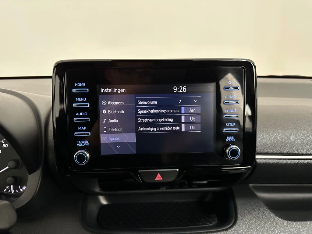 Hoofdafbeelding Toyota Yaris