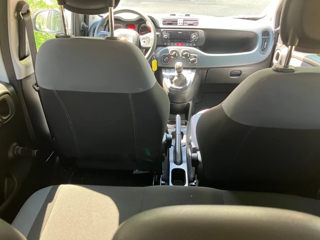 Hoofdafbeelding Fiat Panda