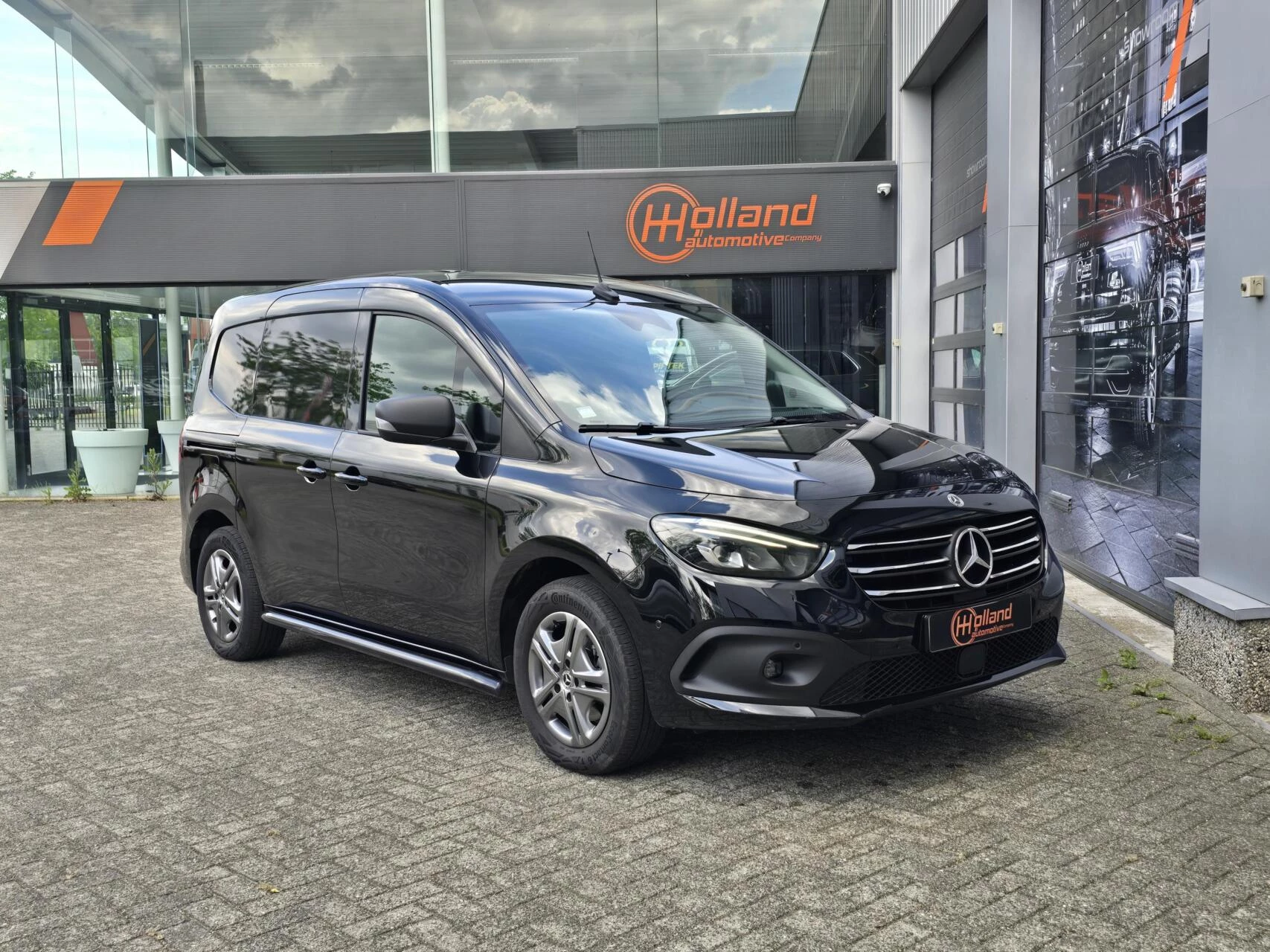 Hoofdafbeelding Mercedes-Benz Citan