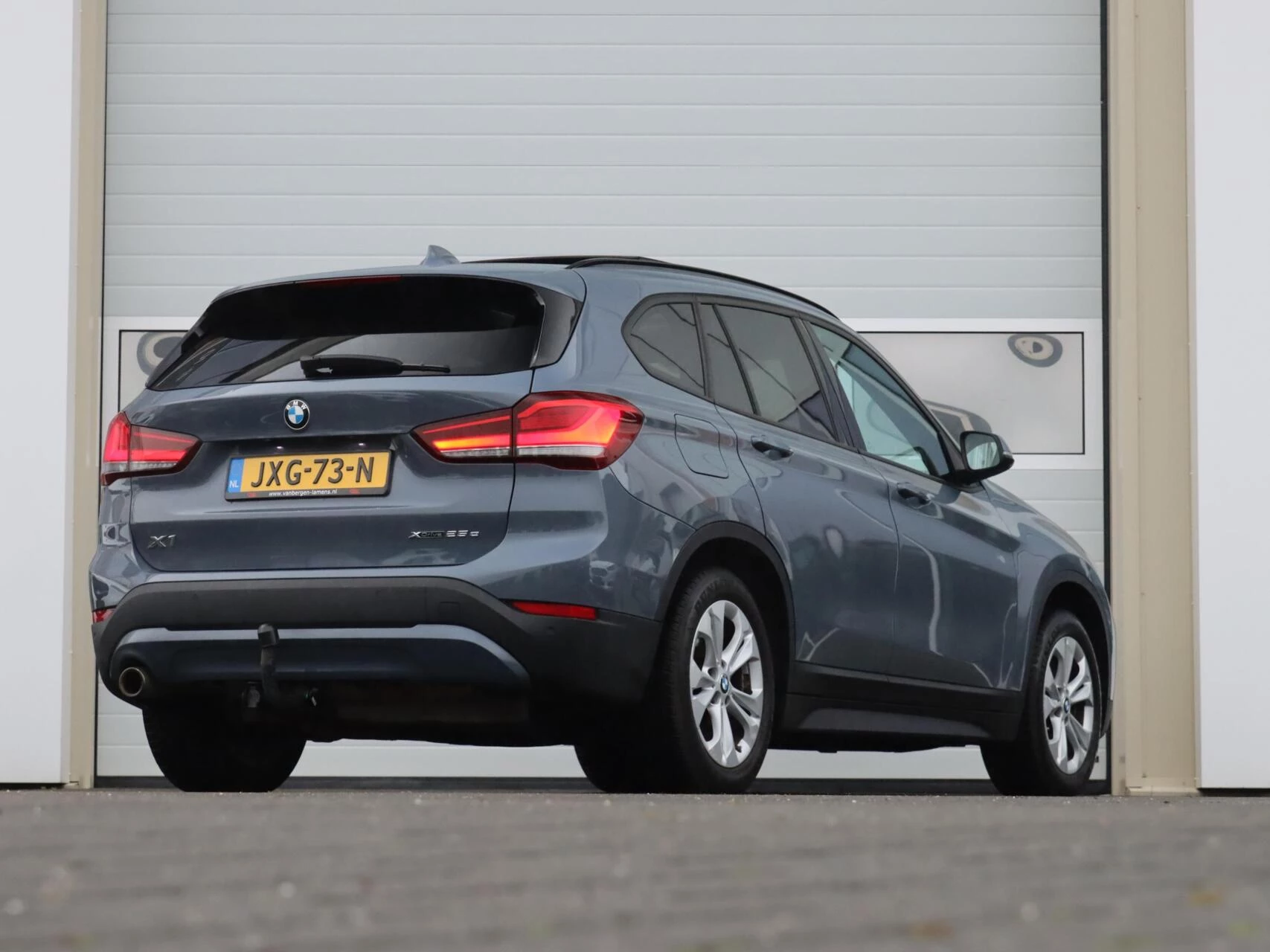 Hoofdafbeelding BMW X1