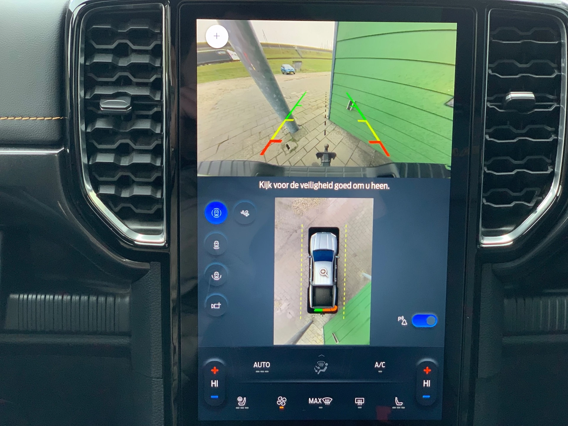 Hoofdafbeelding Ford Ranger