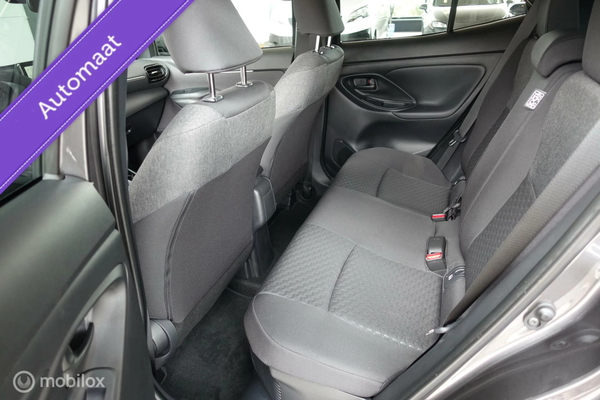 Hoofdafbeelding Toyota Yaris Cross