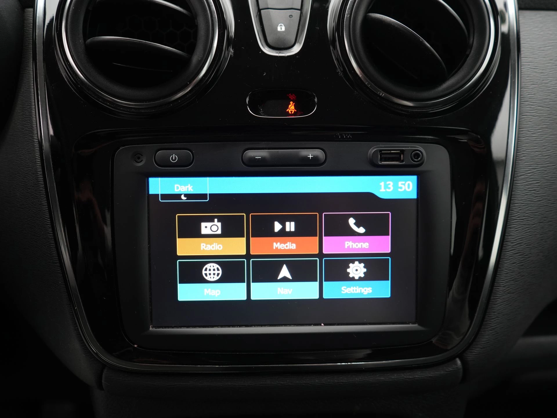 Hoofdafbeelding Dacia Lodgy