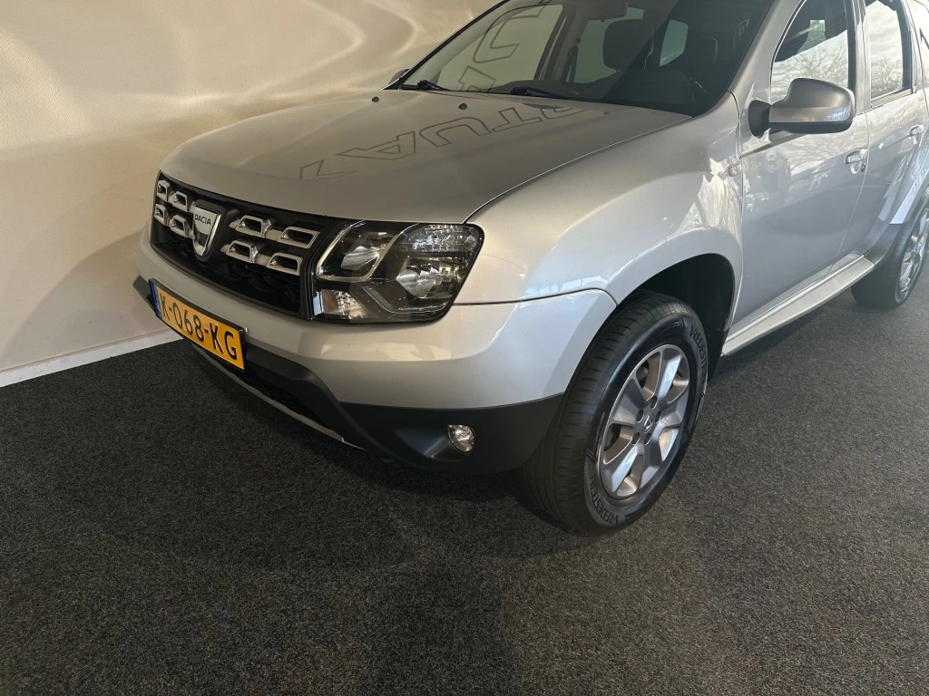 Hoofdafbeelding Dacia Duster