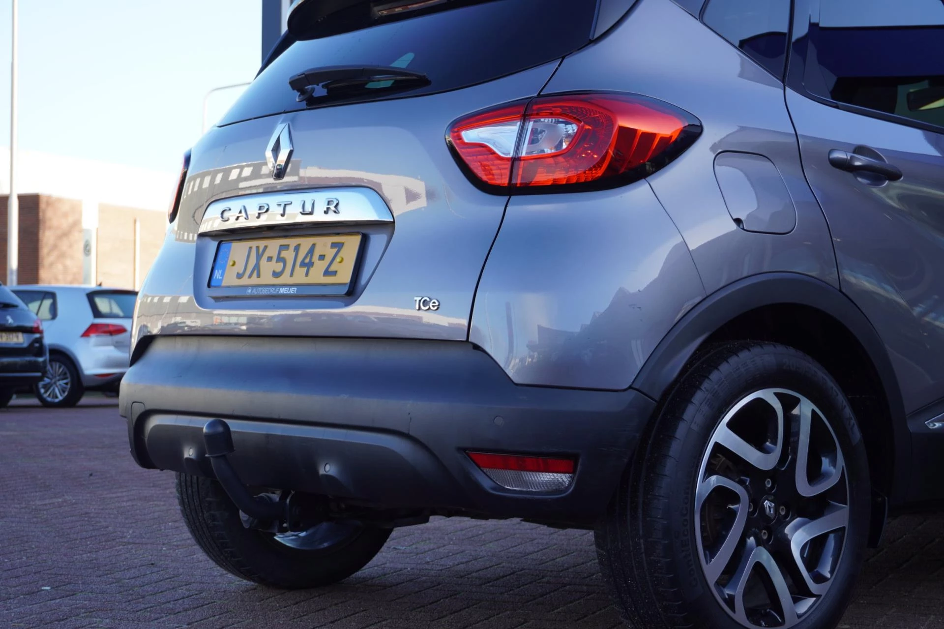 Hoofdafbeelding Renault Captur