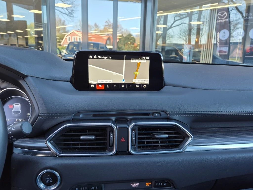 Hoofdafbeelding Mazda CX-5