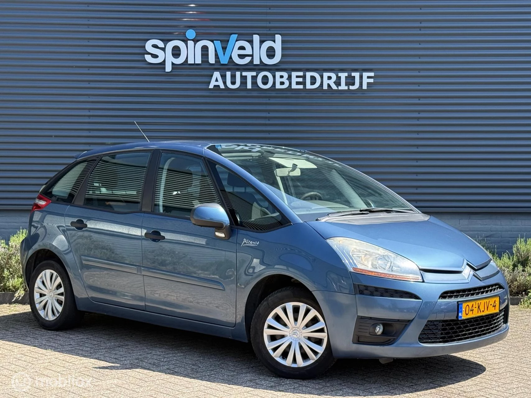Hoofdafbeelding Citroën C4 Picasso