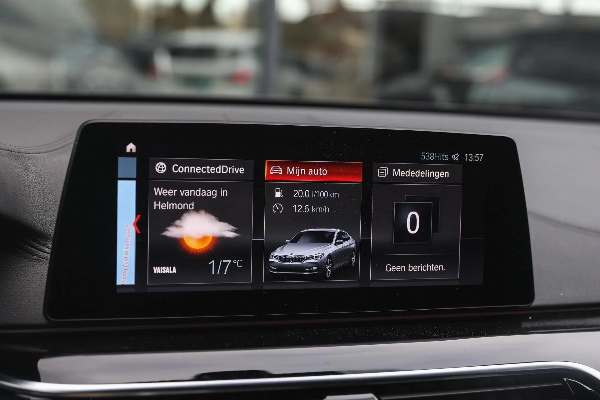 Hoofdafbeelding BMW 6 Serie