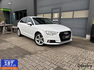 Audi A3 Sportback 1.0 TFSI Design Pro Line Plus AppleCarPlay/ AndroidAuto/ Airco/ Stoelverwarming!!