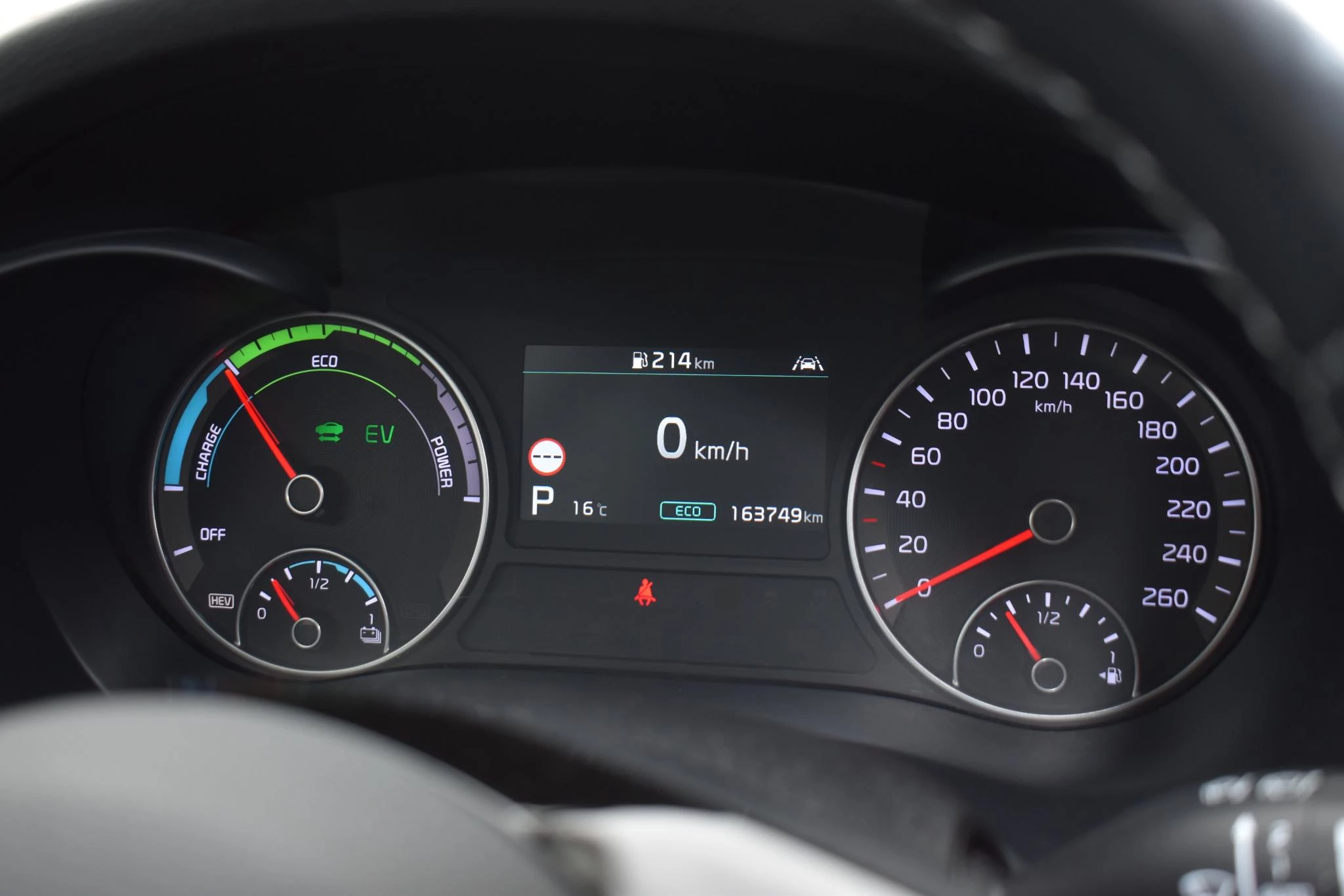 Hoofdafbeelding Kia Optima