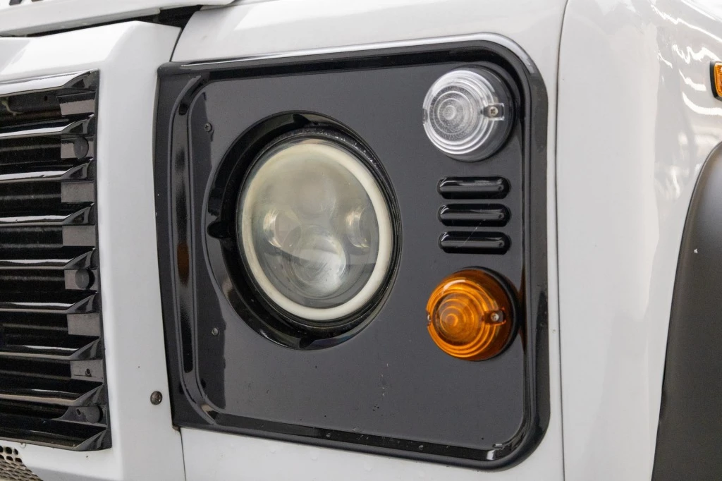 Hoofdafbeelding Land Rover Defender