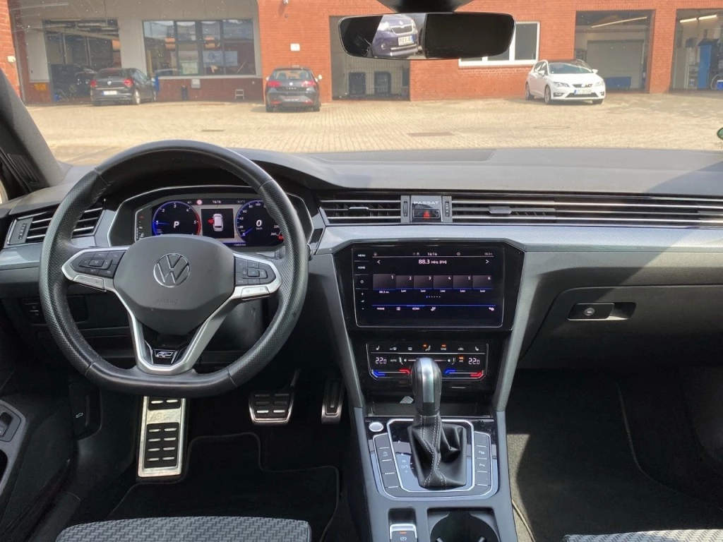 Hoofdafbeelding Volkswagen Passat