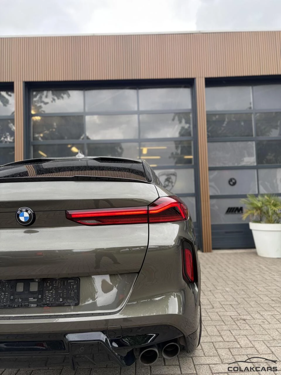 Hoofdafbeelding BMW X6