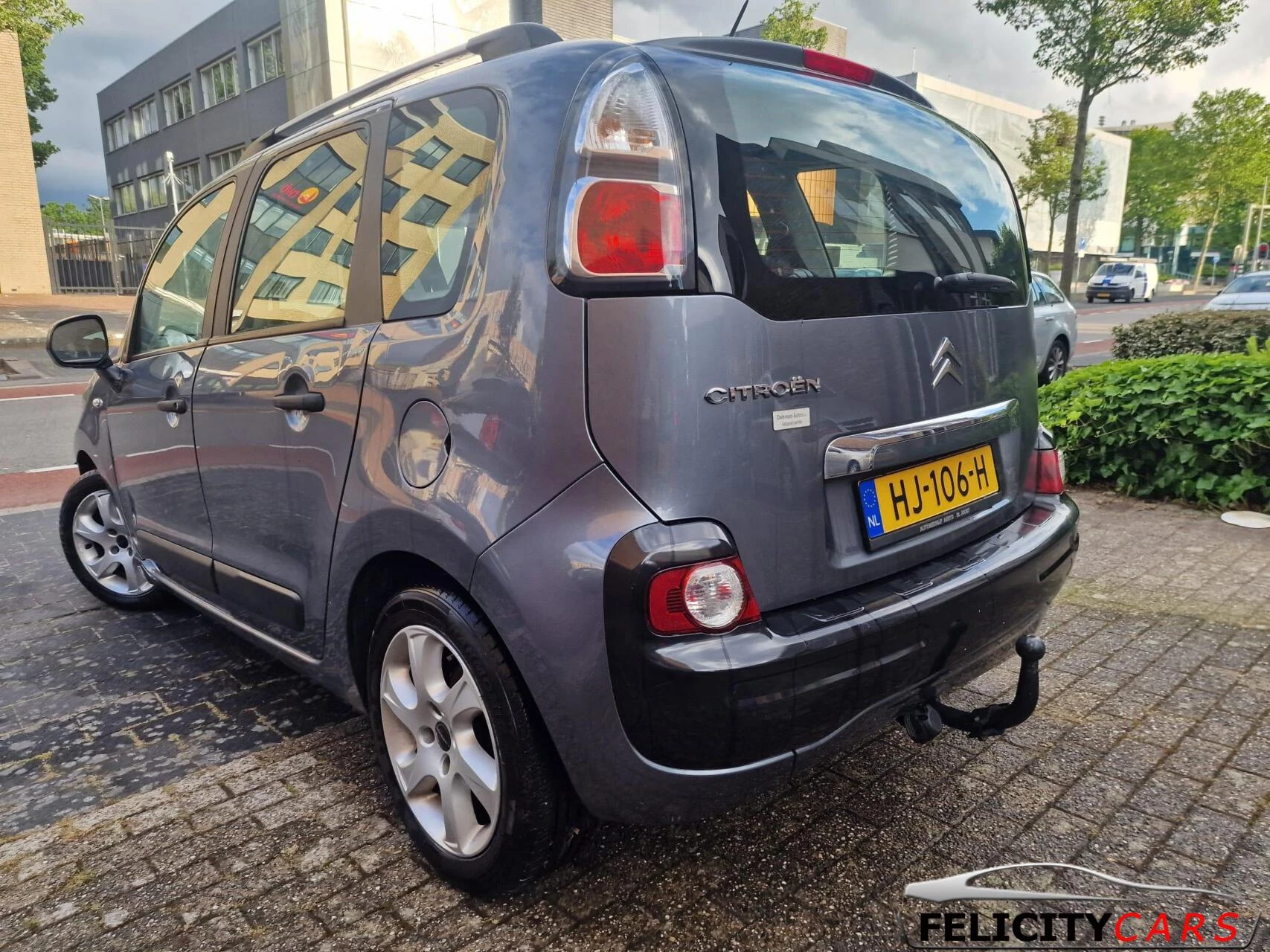 Hoofdafbeelding Citroën C3 Picasso
