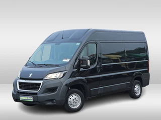 Peugeot Boxer 330 2.2 BlueHDi 120 L2H2 Premium Navi Airco NAP Trekhaak 120Pk Euro6!