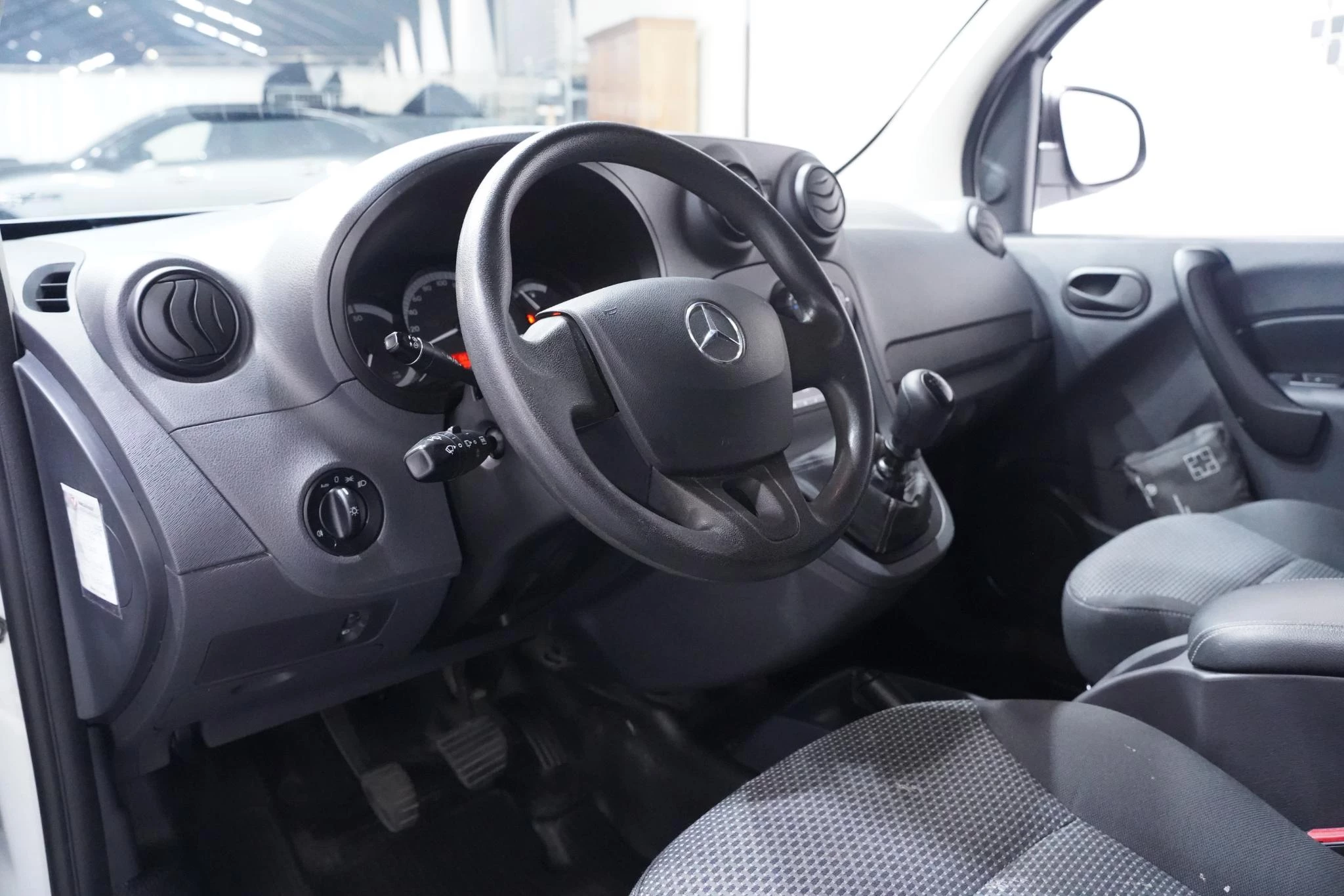 Hoofdafbeelding Mercedes-Benz Citan