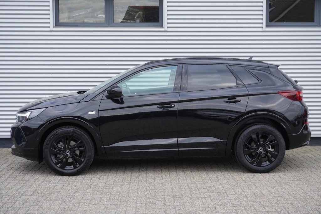 Hoofdafbeelding Opel Grandland