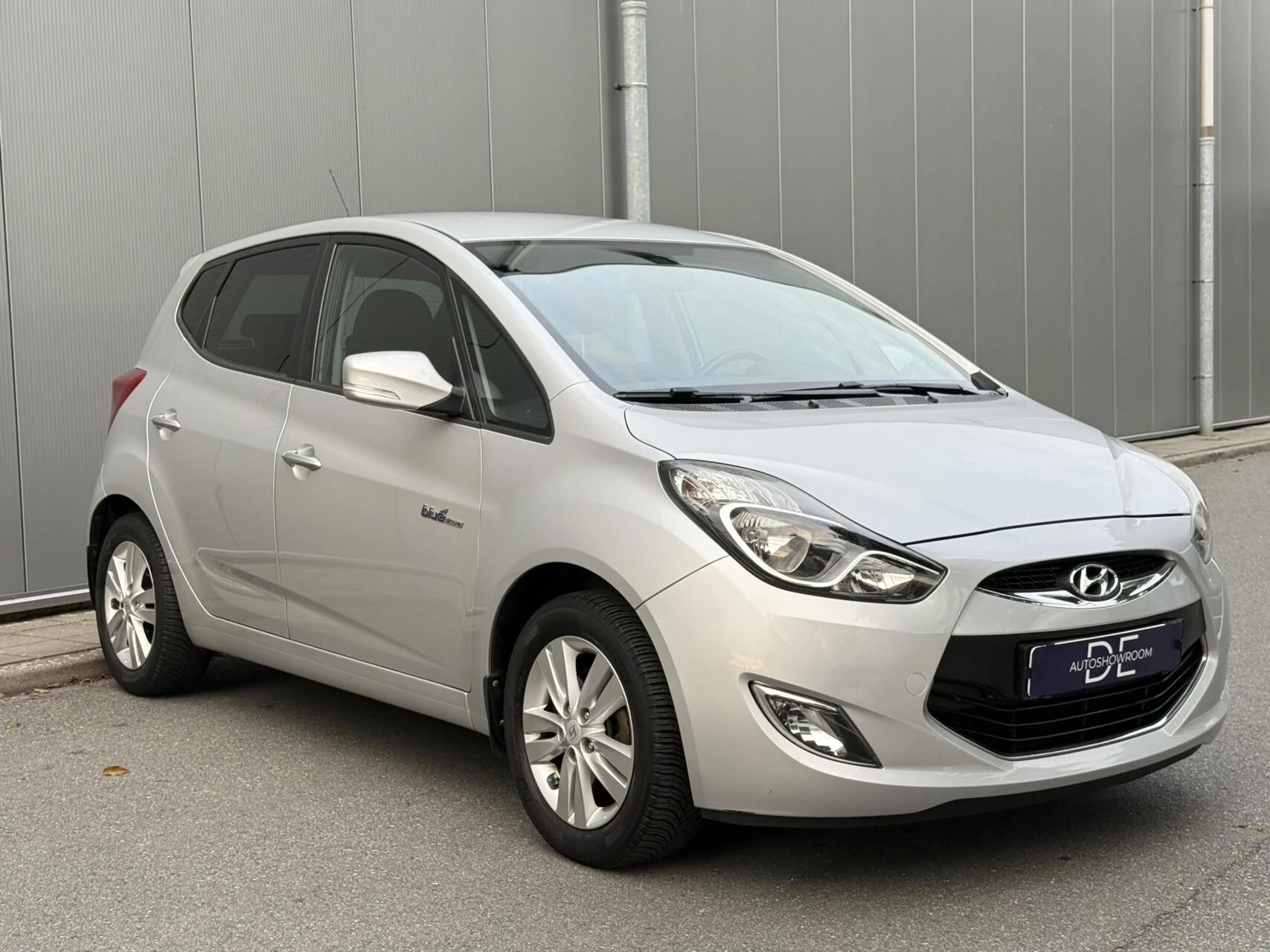 Hoofdafbeelding Hyundai ix20