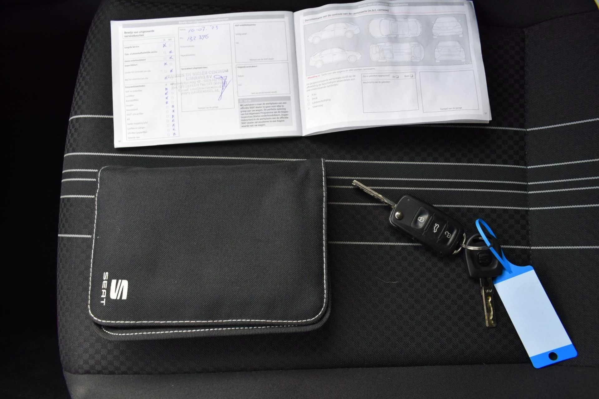 Hoofdafbeelding SEAT Mii