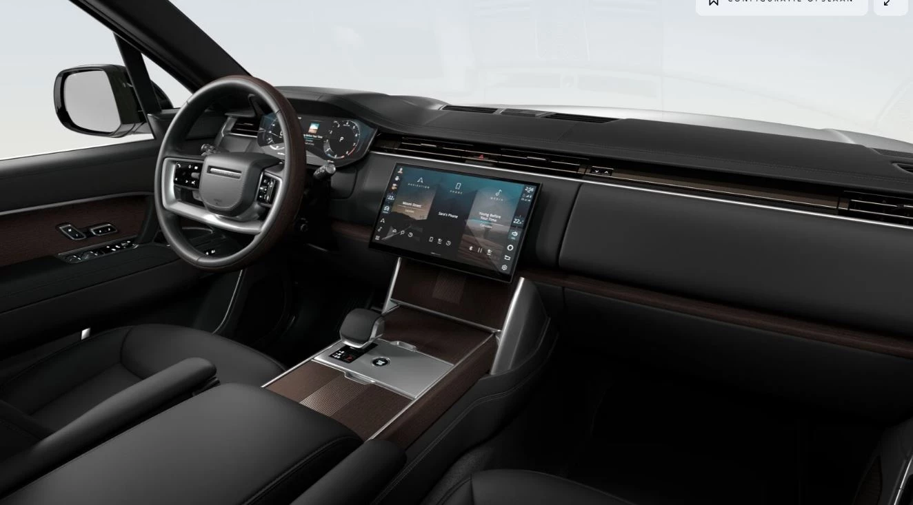 Hoofdafbeelding Land Rover Range Rover