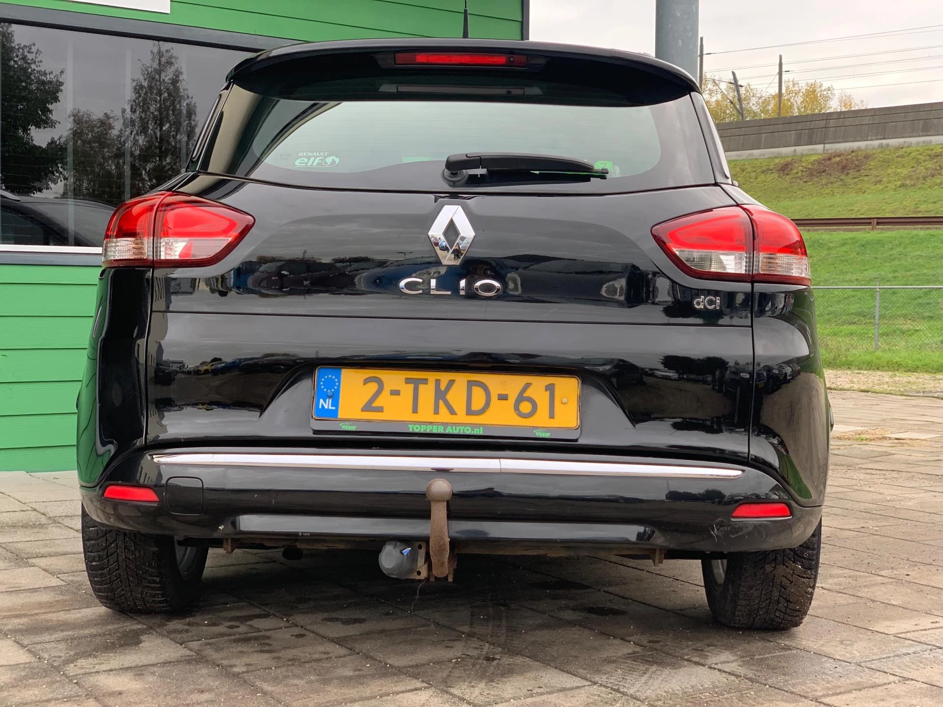Hoofdafbeelding Renault Clio