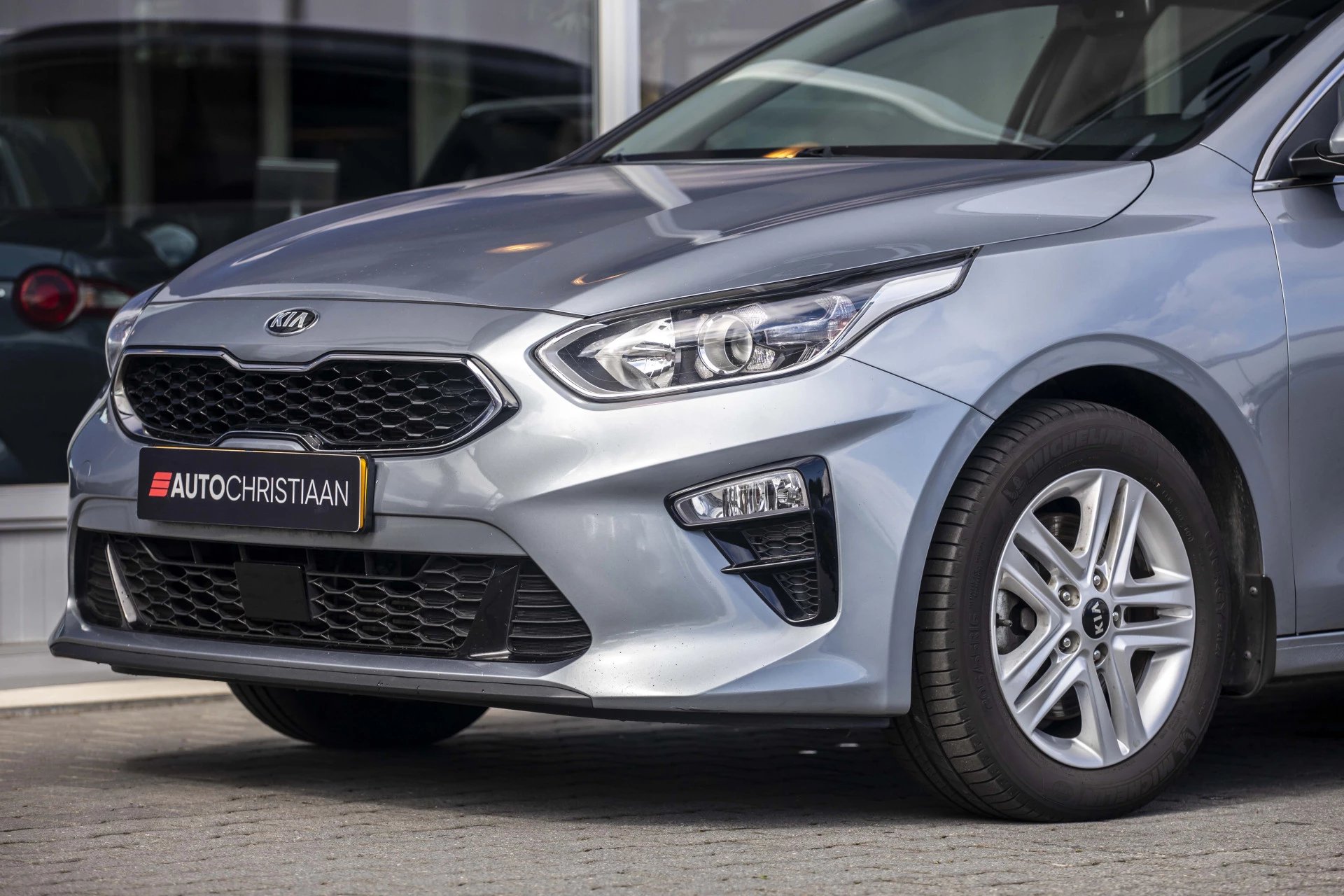 Hoofdafbeelding Kia Ceed Sportswagon