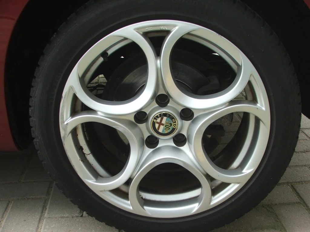 Hoofdafbeelding Alfa Romeo Giulietta