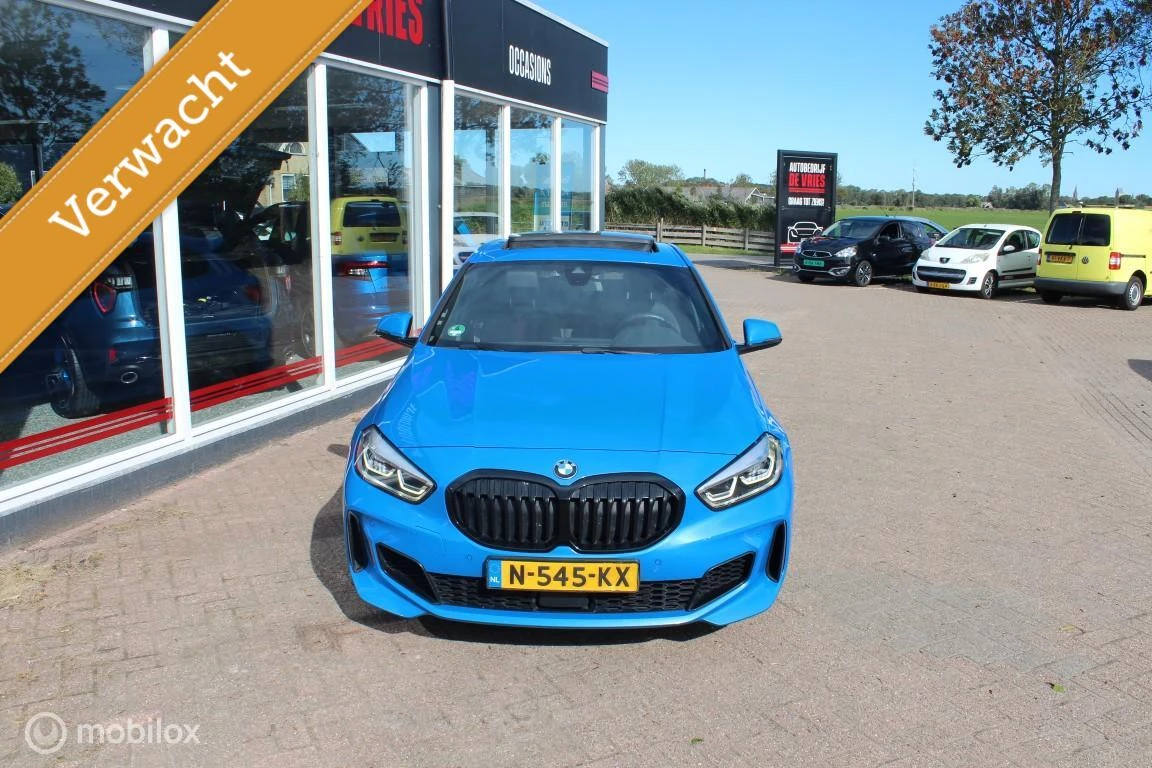 Hoofdafbeelding BMW 1 Serie