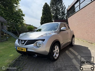 Nissan Juke 1.6 Acenta