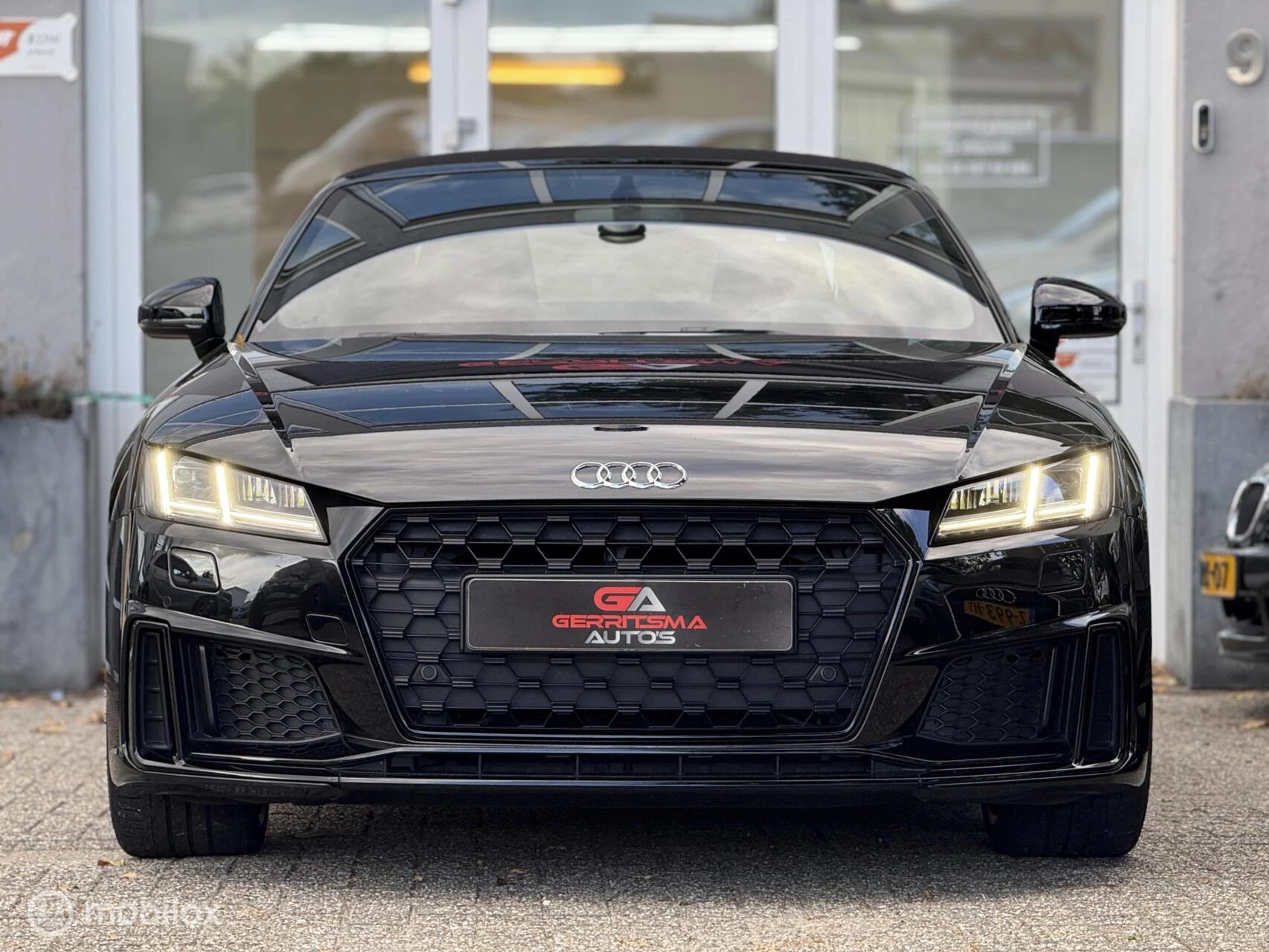 Hoofdafbeelding Audi TT
