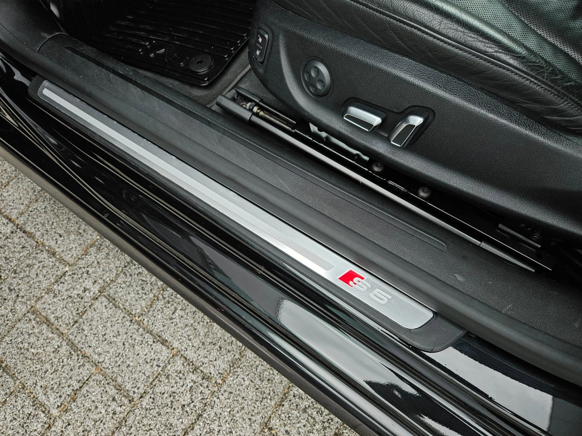 Hoofdafbeelding Audi S5