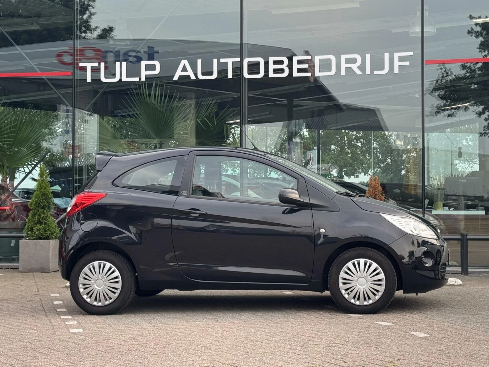 Hoofdafbeelding Ford Ka