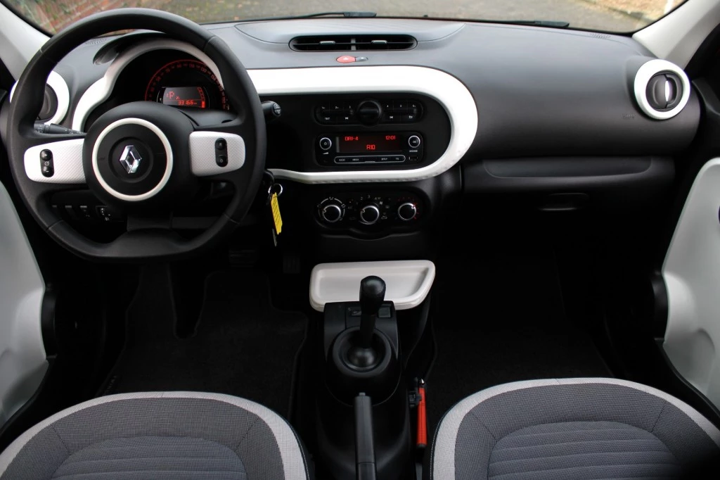 Hoofdafbeelding Renault Twingo