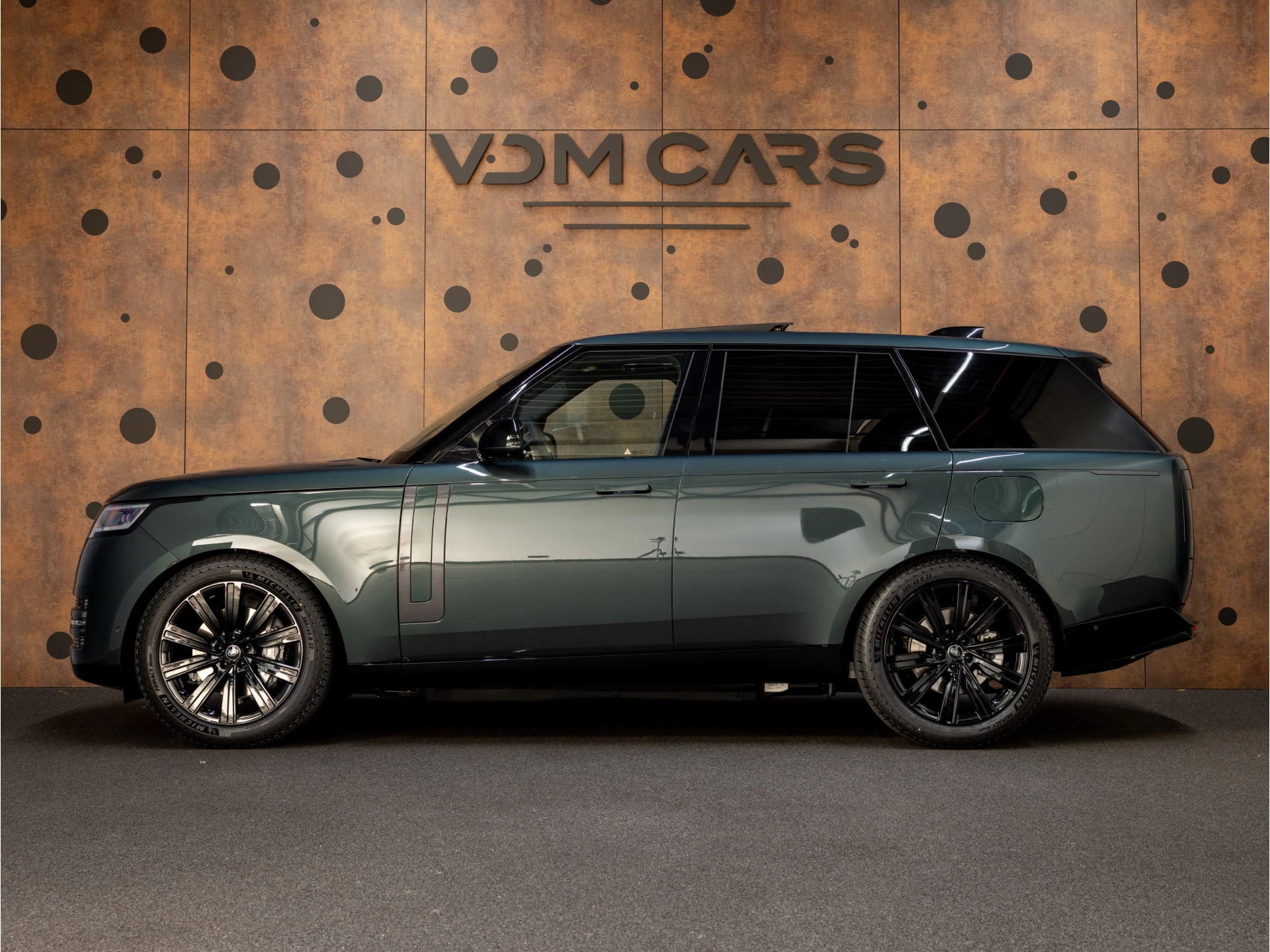 Hoofdafbeelding Land Rover Range Rover