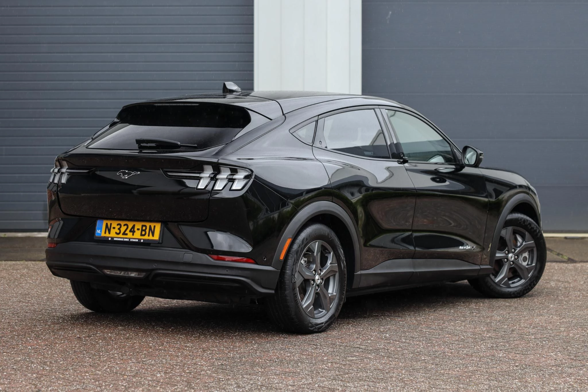 Hoofdafbeelding Ford Mustang Mach-E