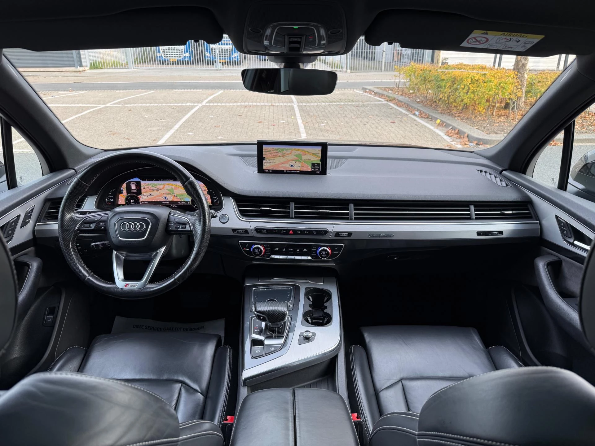 Hoofdafbeelding Audi Q7