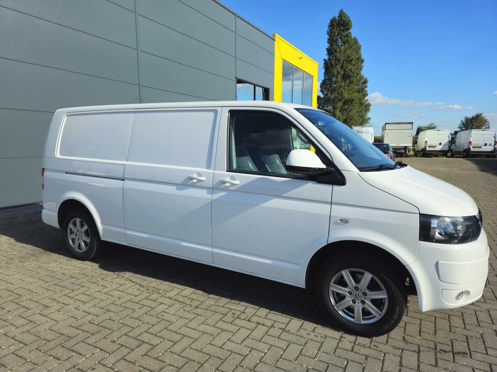 Hoofdafbeelding Volkswagen Transporter