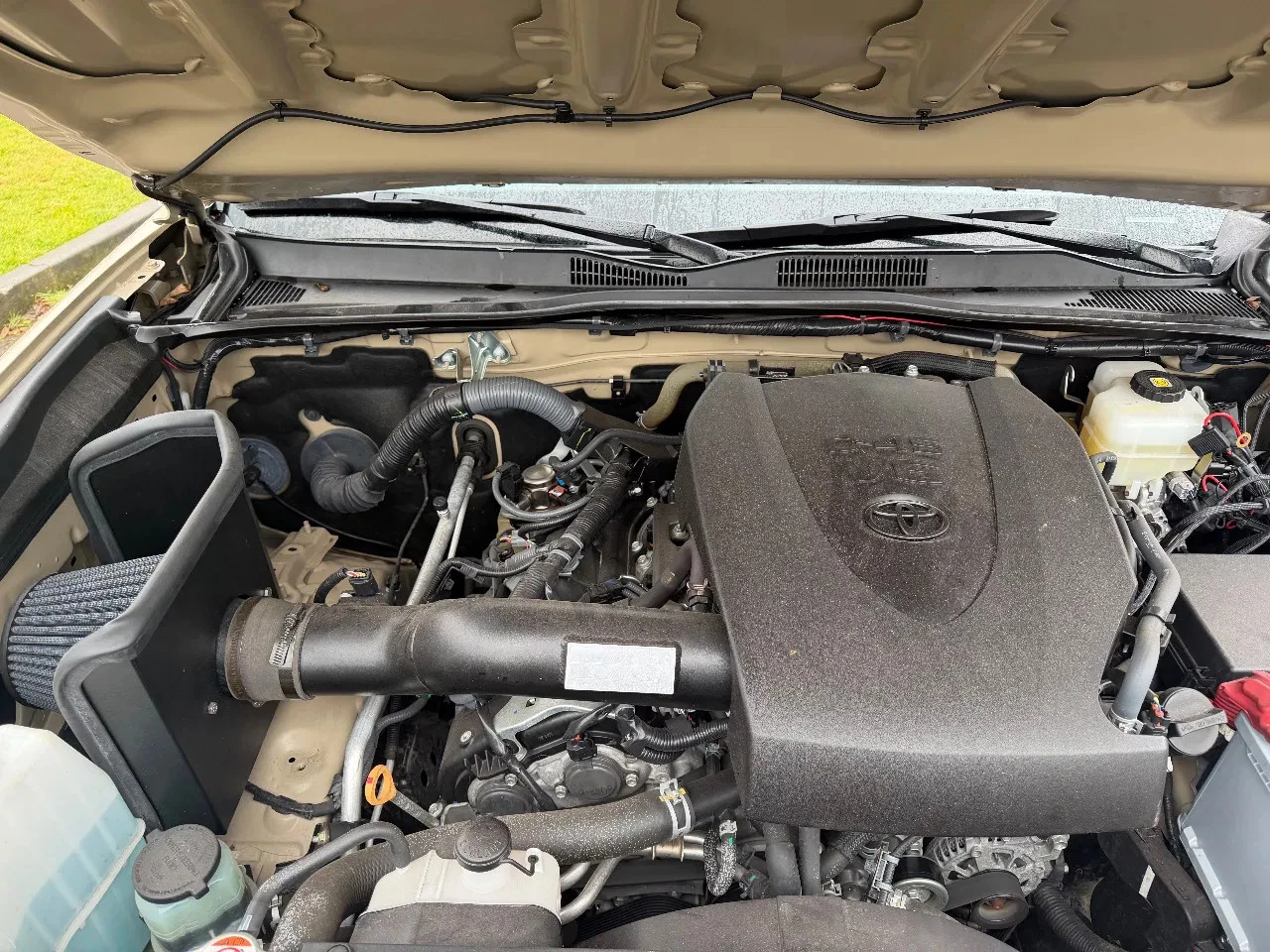 Hoofdafbeelding Toyota Tacoma