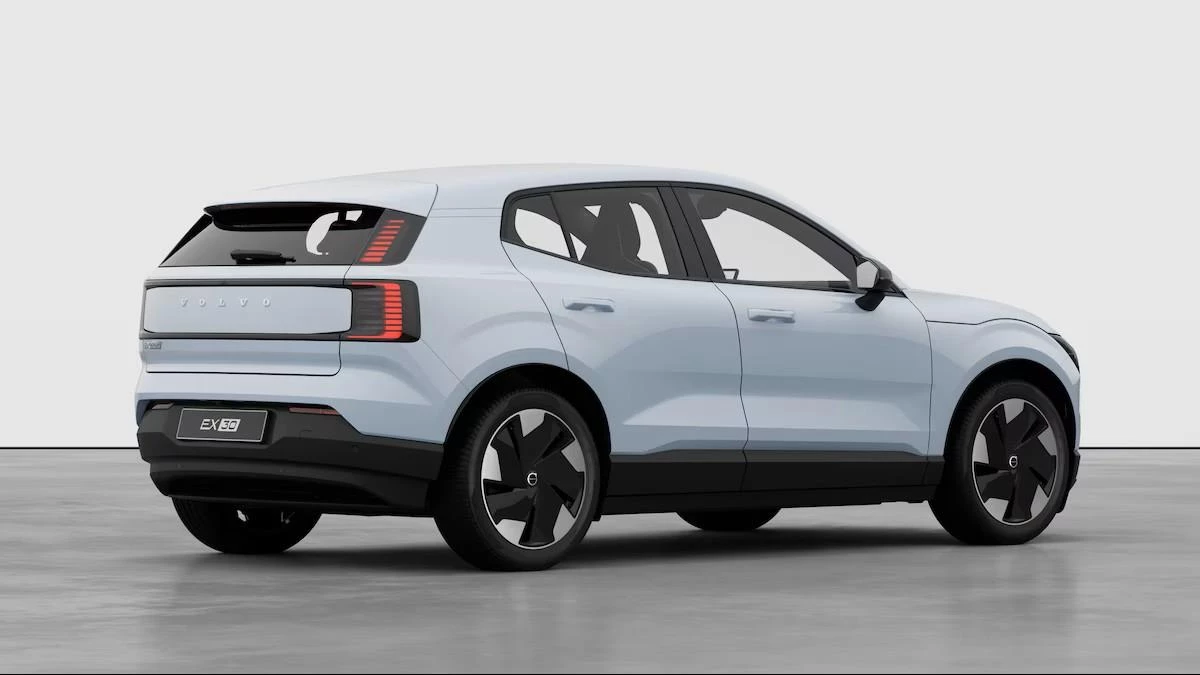 Hoofdafbeelding Volvo EX30