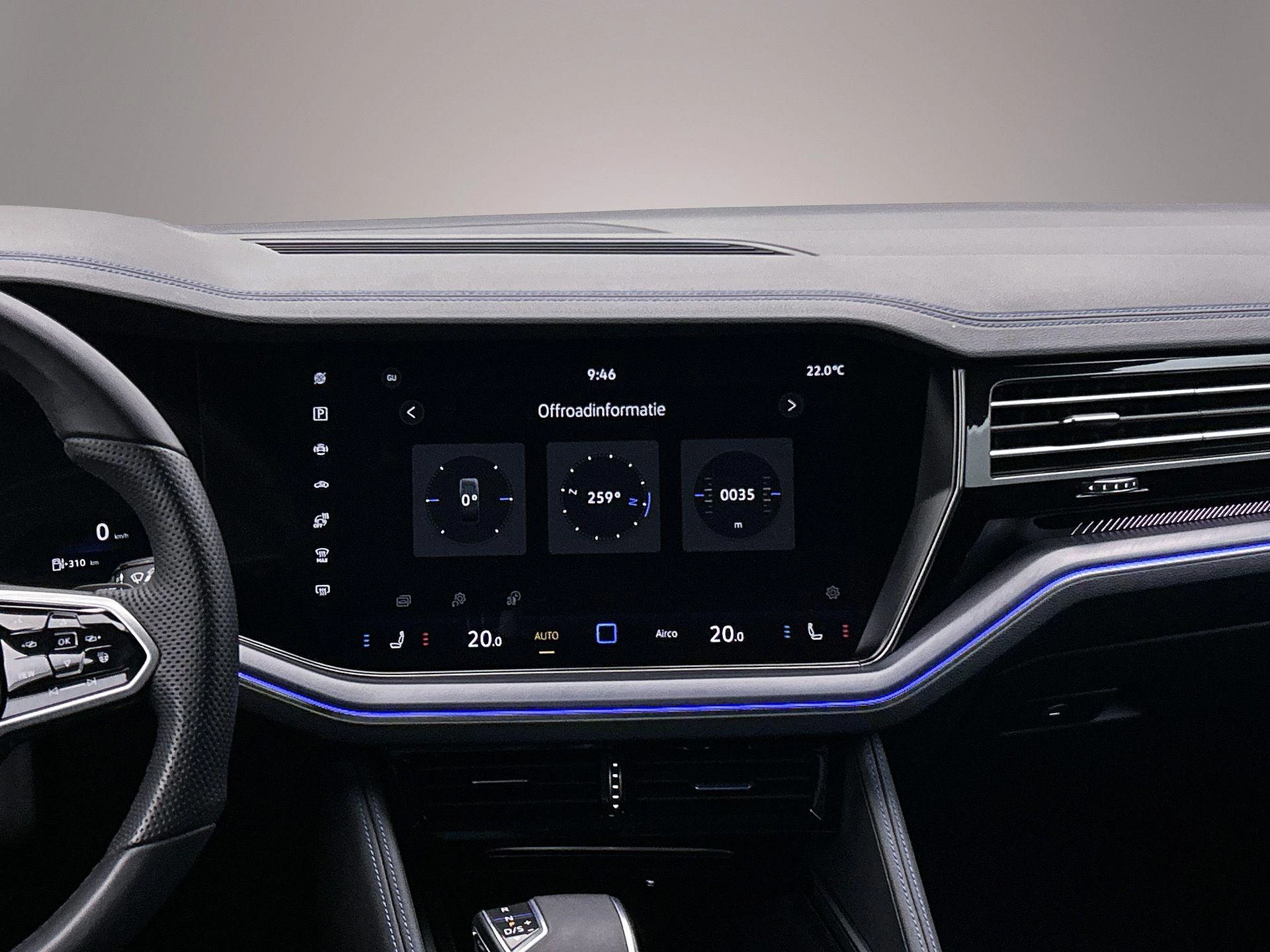 Hoofdafbeelding Volkswagen Touareg