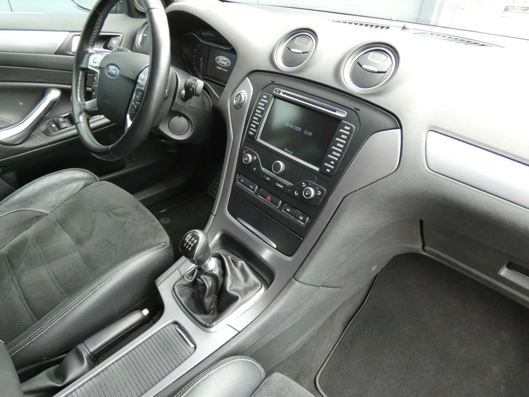 Hoofdafbeelding Ford Mondeo